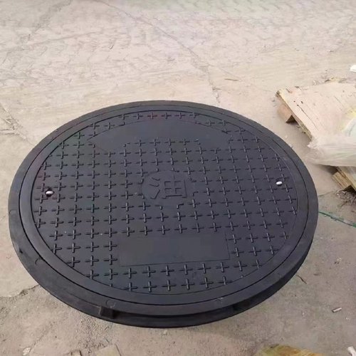 玻璃钢拱形盖板污水蓄水池集气防尘罩圆形弧形盖板加油站阀门井盖