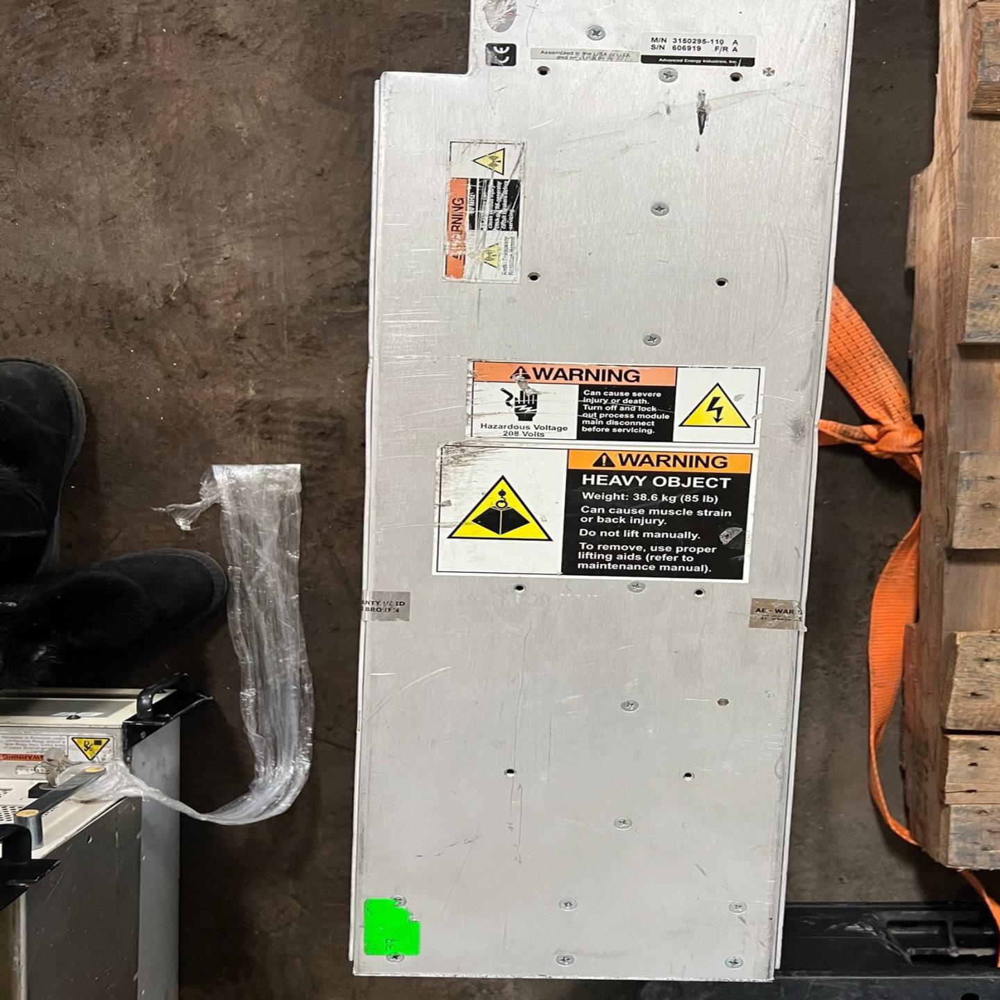 【请询价】AE OVAtion2560SF射频电源 拆机件成色如图