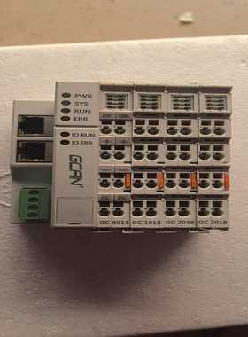 广成科技PLC模块，型号多样，包含Modbus-Slave和【博航商行】