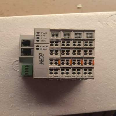 广成科技PLC模块，型号多样，包含Modbus-Slave和-议价