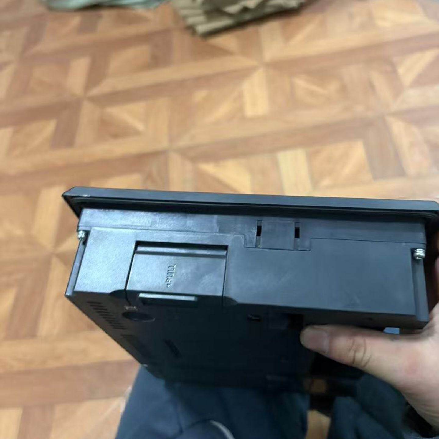 GT2308-VTBA二手拆机三菱触摸屏实物图拍摄，无破损，--议价商品