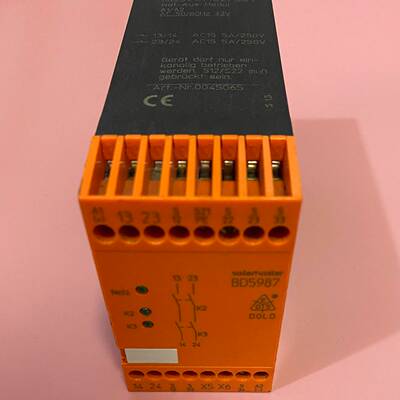 DOLD多德安全继电器BD5987.02/301AC42V询价