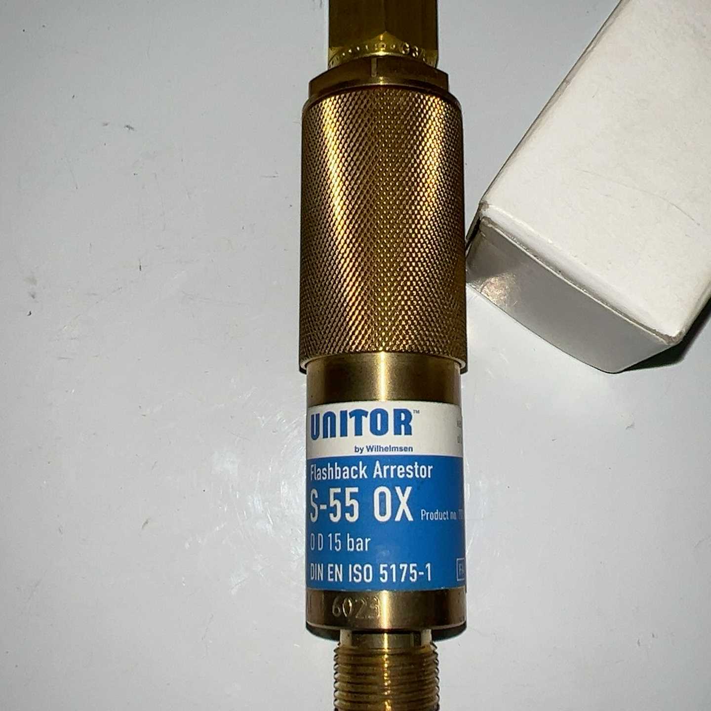 【请询价】UNITOR 回火阀 S-55 OX  议价