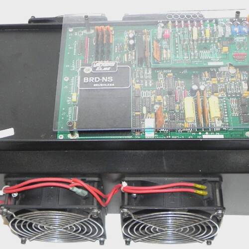 VICKERS ELGE BRDNS BRUSHLESS SERVO DRIVE TIPO BRDNS703S