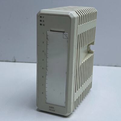 ABB 3BSE008520R1 AI835 Analog Input Module 8channel