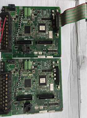 询价三肯vm06变频器主板CPU板控制板DMC12011F功能包