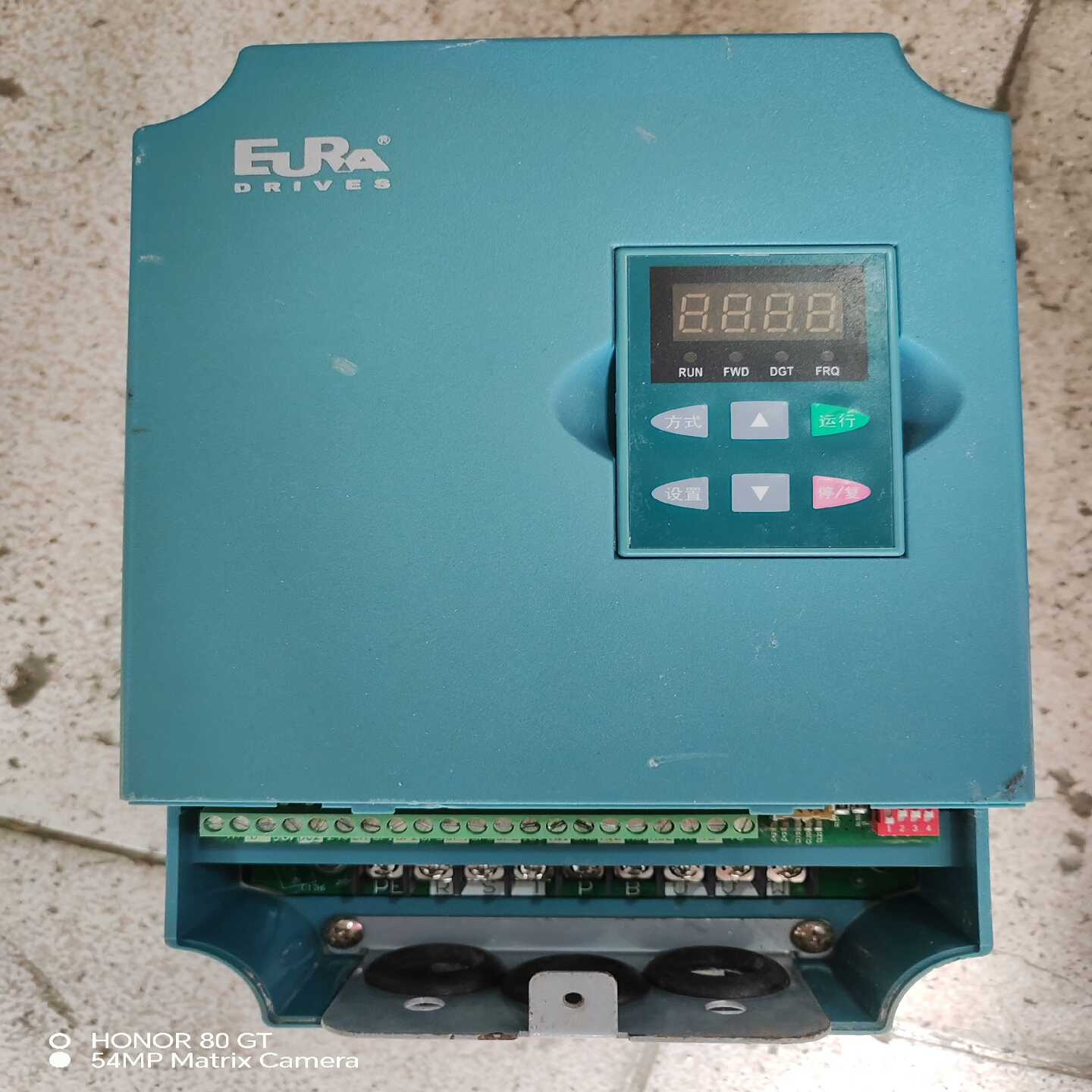 欧瑞变频器F2000-P0037T3B3.7KW3-议价