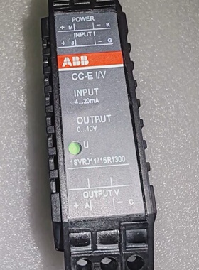 议价ABB继电器 1SVR011716R1300