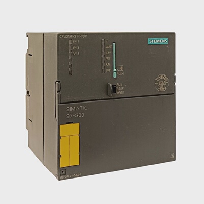 Siemens Simatic S7300 Cpu319f3 Pn Dp 6ES7 3183FL010AB0