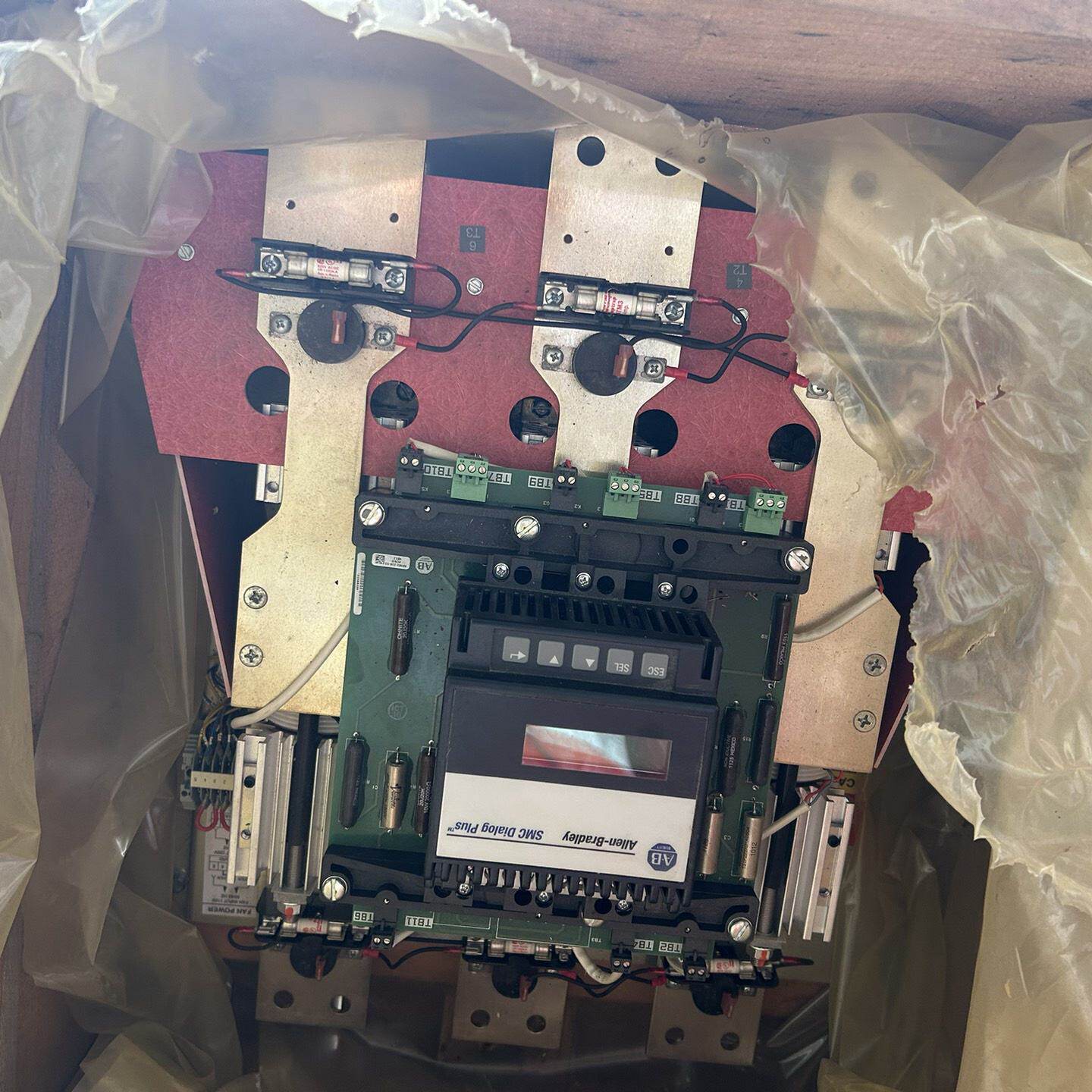询价AB 150-B500NBDB，新的没用过，咨询议价购买议价