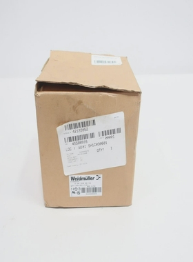 Weidmuller8708680000Q06-17966-080117-00电源模块