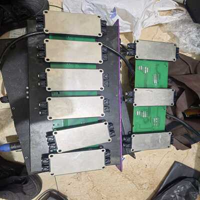 SEMIX603GB17E4P，原装拆机，功能包好，拍前请询--议价商品