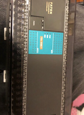 1FATEKPLC永宏可控制器FBs60MCT2议价