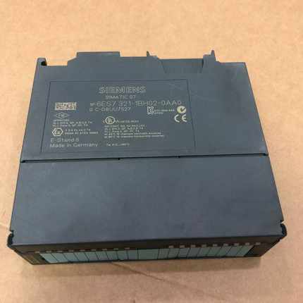 PLC模块6ES7321-1BH02-0AAO询价