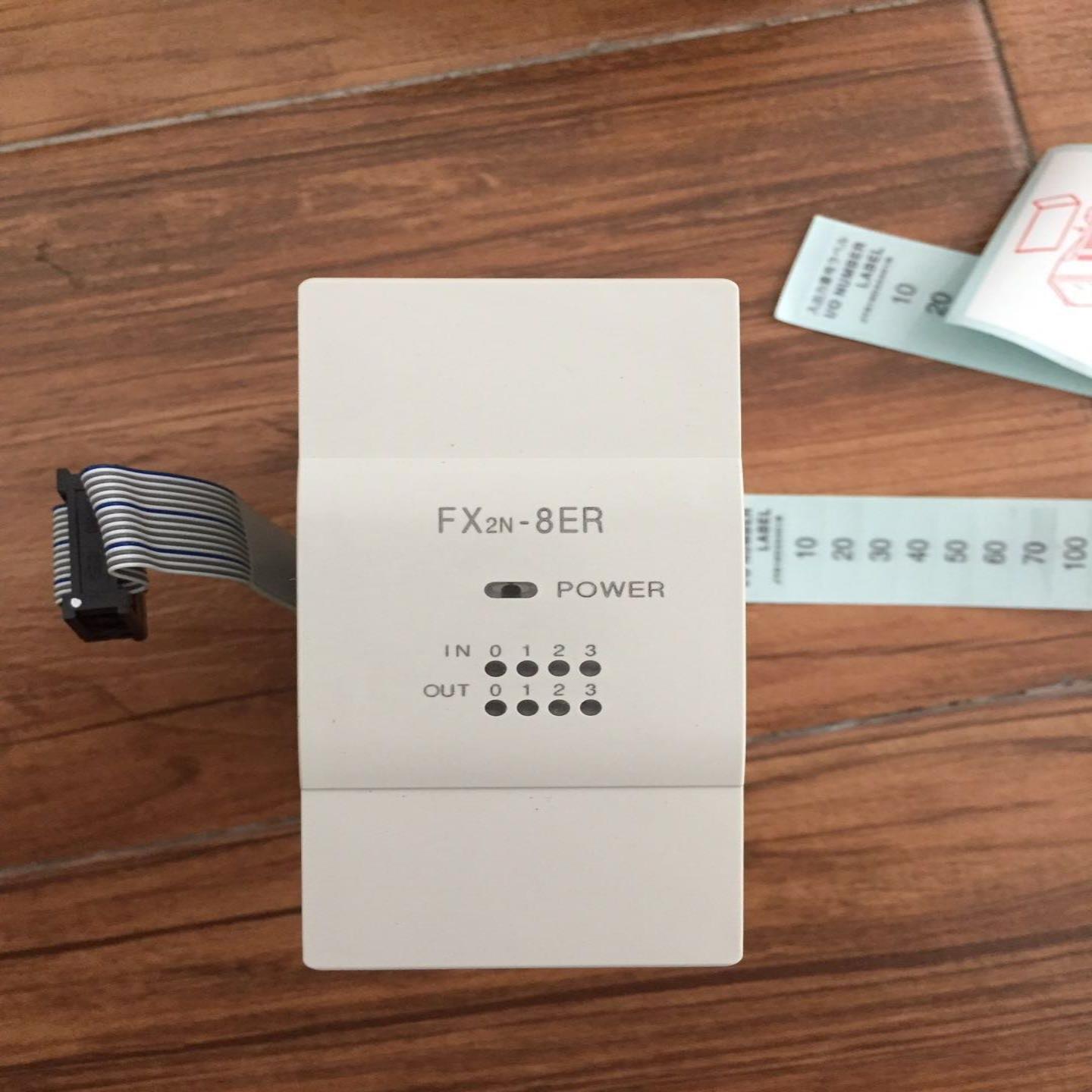 日本三菱全新模块FX2N-8ER原装正品假一罚十询价