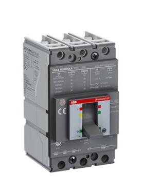 配件原装ABB塑壳断路器  P1C160 TMD 100-1000 3p F F议价