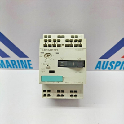 Siemens3RV1011-1AA25Schutzschalter