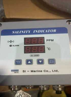 SALINITY+INDIOR+SI-2008盐度计【鑫鑫商铺】