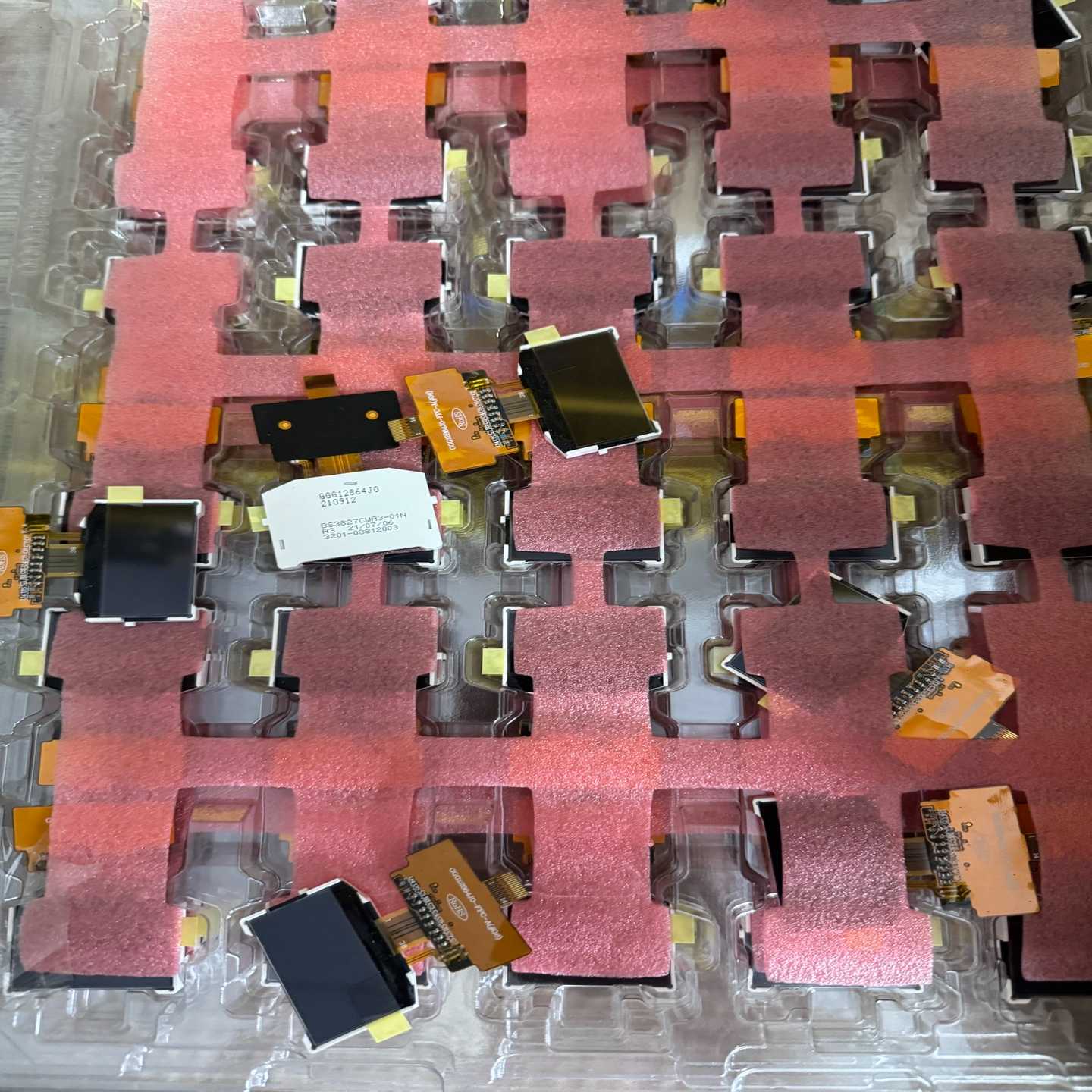 全新LCD显示屏GGG12864J0-FPC-A-议价