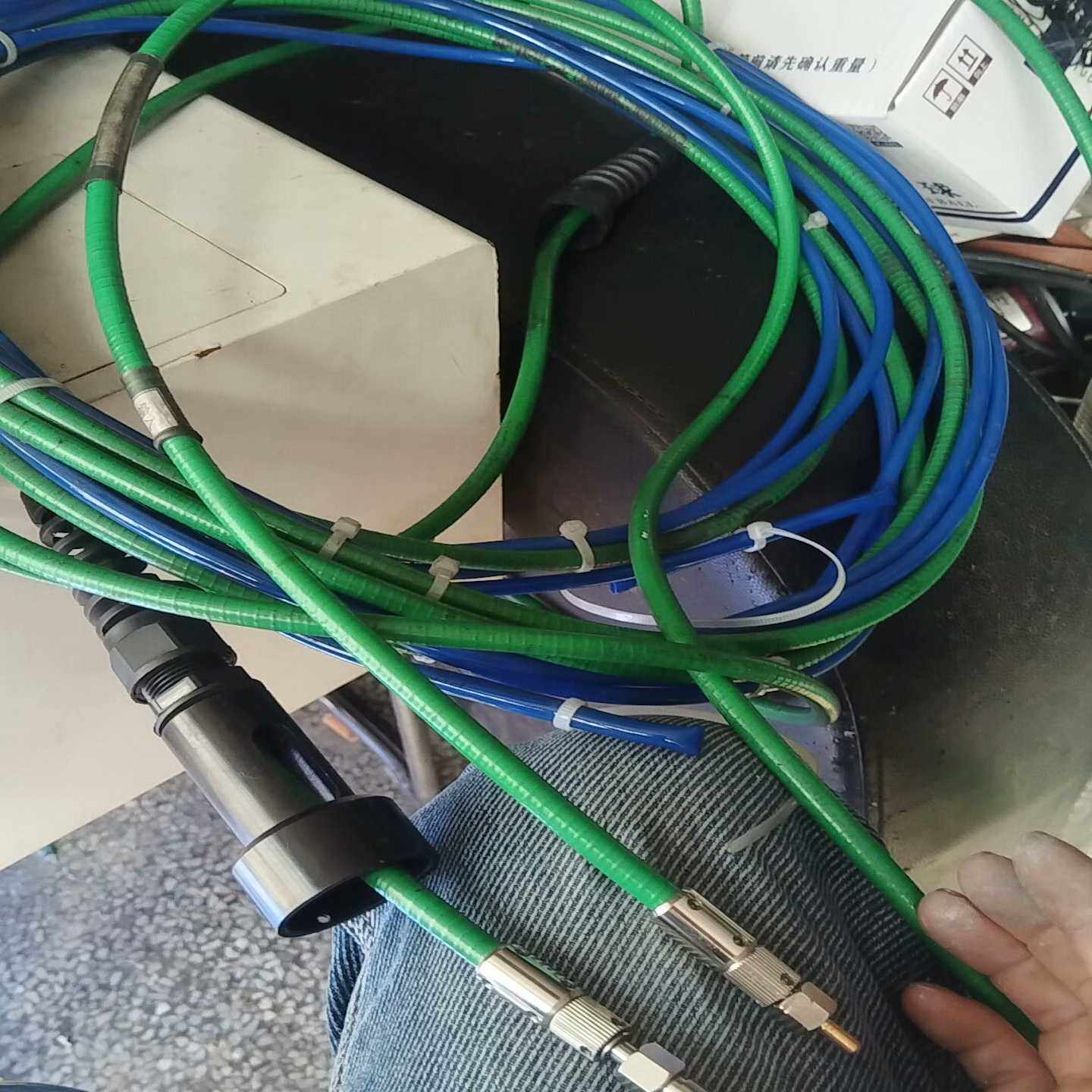 咨询-SI/600/5MD80能量光纤，激光设备YAG光路连接光