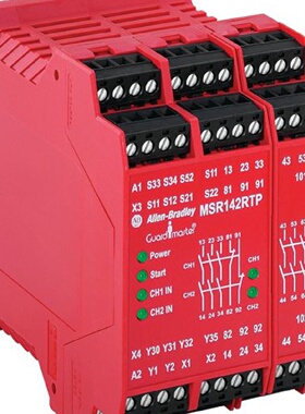 议价美国罗克韦尔Allen-BradleyAB440R-E23098安全继电器全新质保