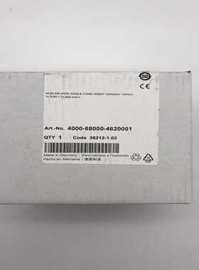 【议价】4000-68000-4620001MURR德国穆尔400