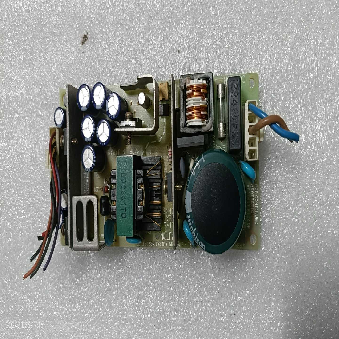 询价科索电源板LDC30F-15V3A(4.5A)12V