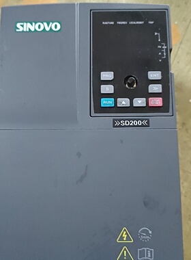 西林变频器SD2004T5.5G7.5PC5.5