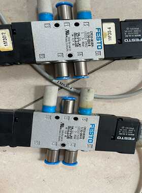 FESTO费斯托CPE10-M1BH-5/3G-QS6-B【卡奥电子】