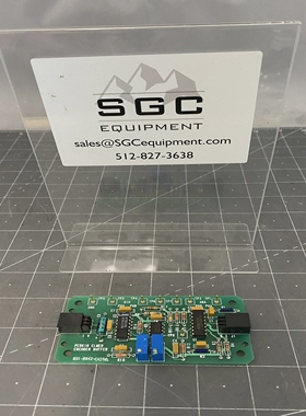 PerkinElmer编码器缓冲器851-7942-001PN:851-8942-001REV:A