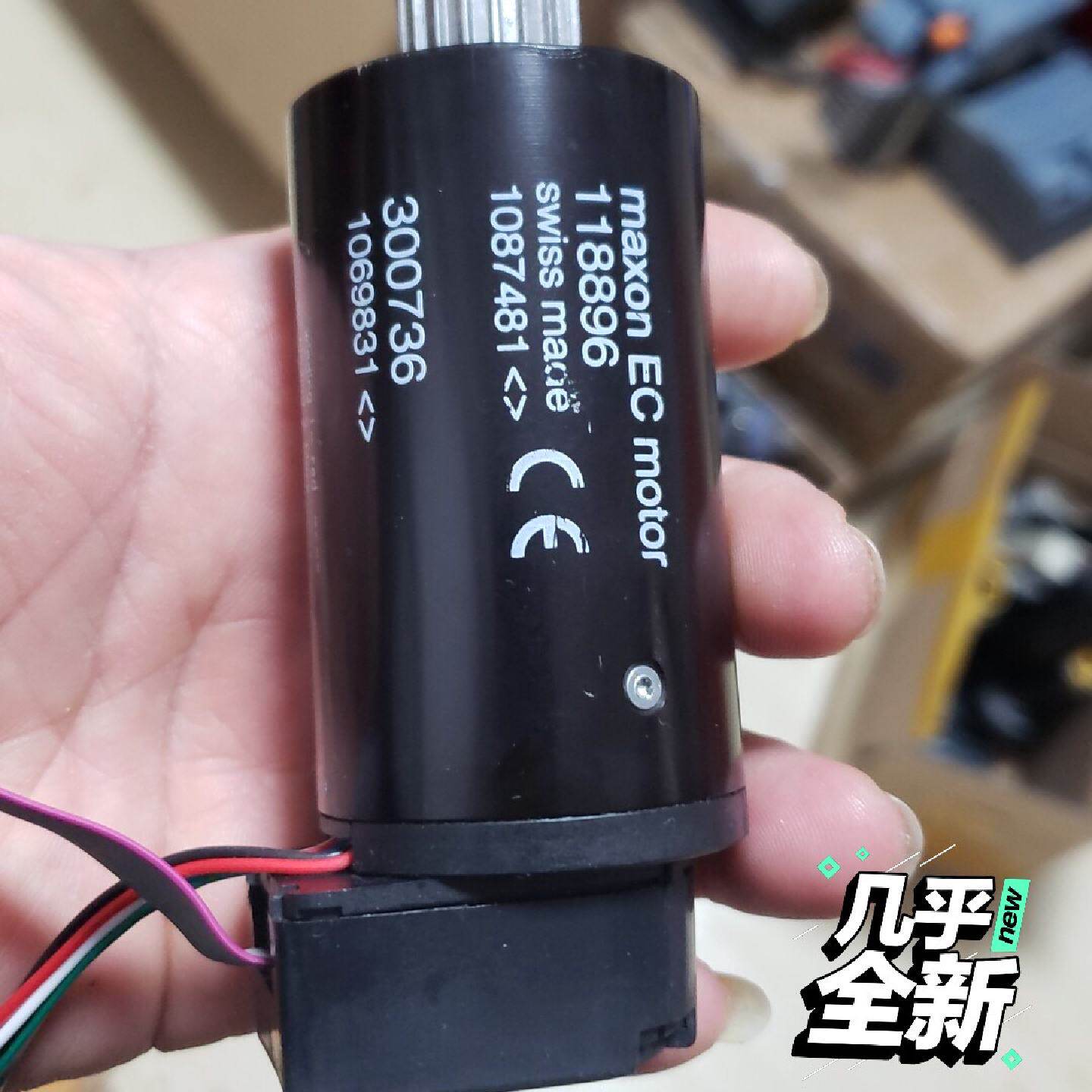 【询价】MAXON  EC MOTOR 118896 伺服电机适用