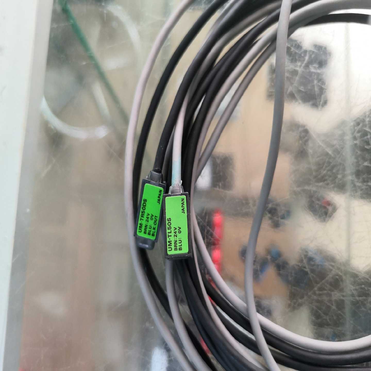 议价日本竹中对射光电开关UM-TL50S/UM-TR50DS