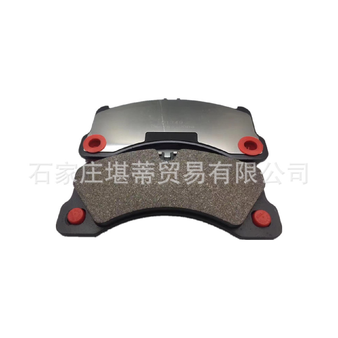 适用宝马F20116i118i120d120i125i218i陶瓷后制动刹车片皮