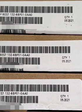 议价6Es71326Bf010Aa0 nuine Unopened Spot Required Contact适