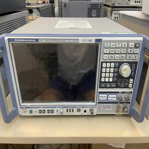 罗德与施瓦茨FSW信号与频谱分析仪，频率范围2Hz-67GH--议价商品
