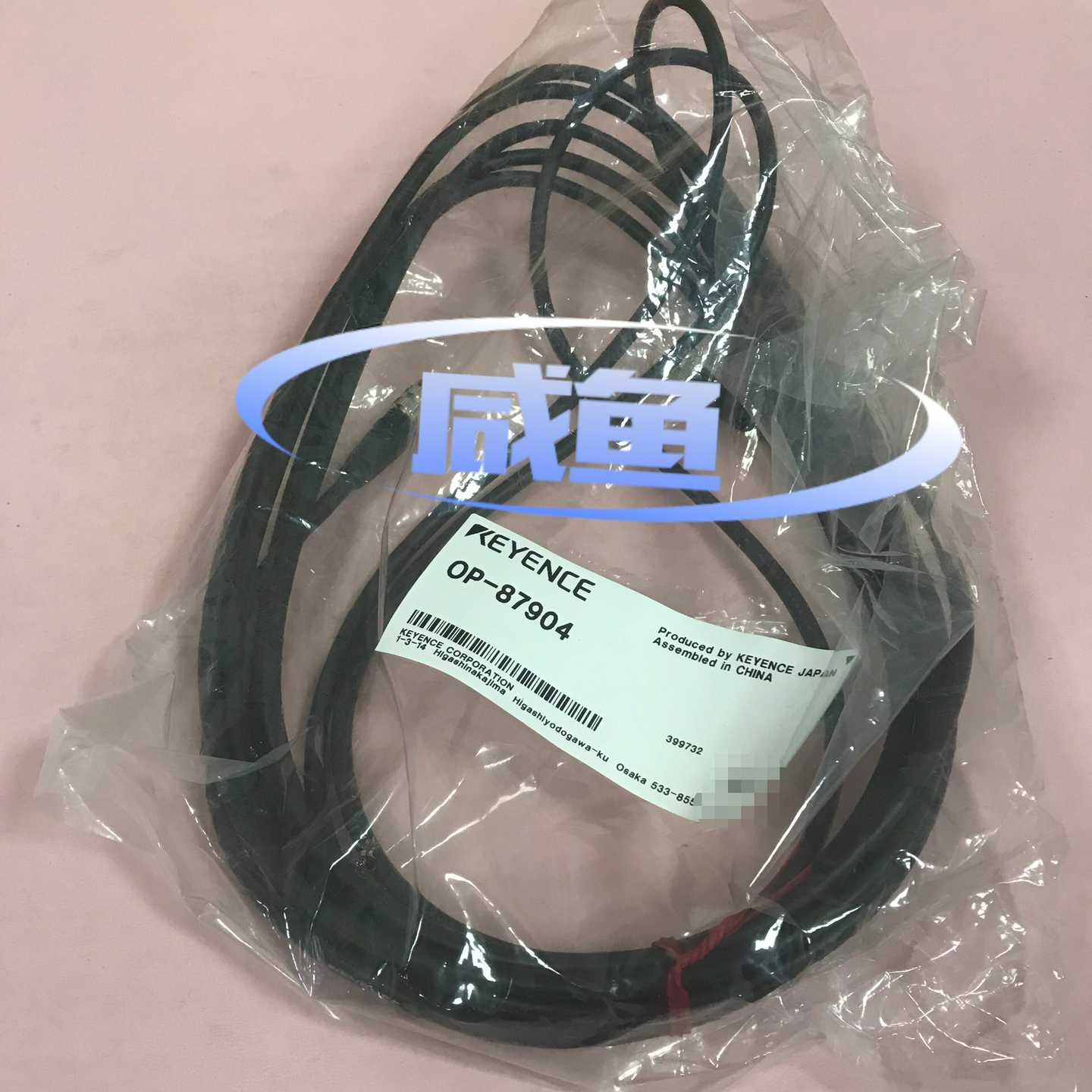 询价传感器连接线OP-87904基恩士KEYENCE