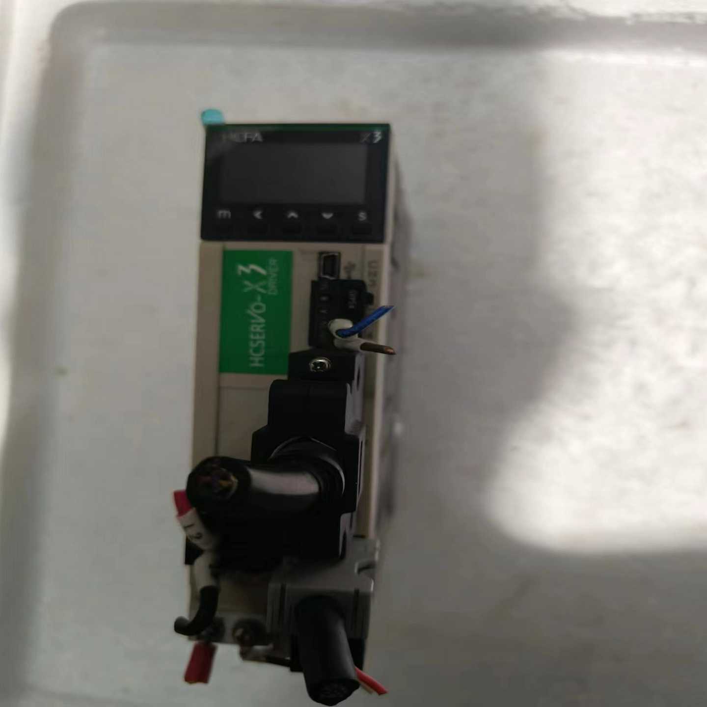 禾川200W伺服电机，SV-X3DA020A-D，电机SV-询价