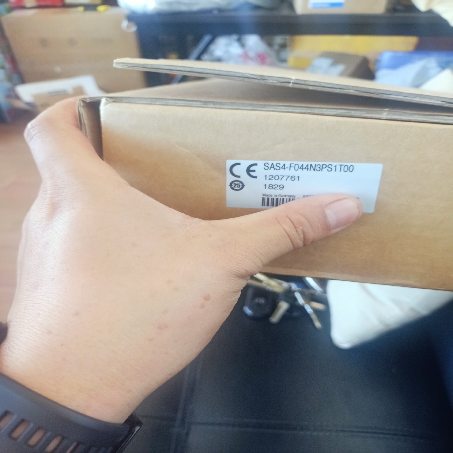 西克光栅SAS4-F044N3PS1T00套装询价