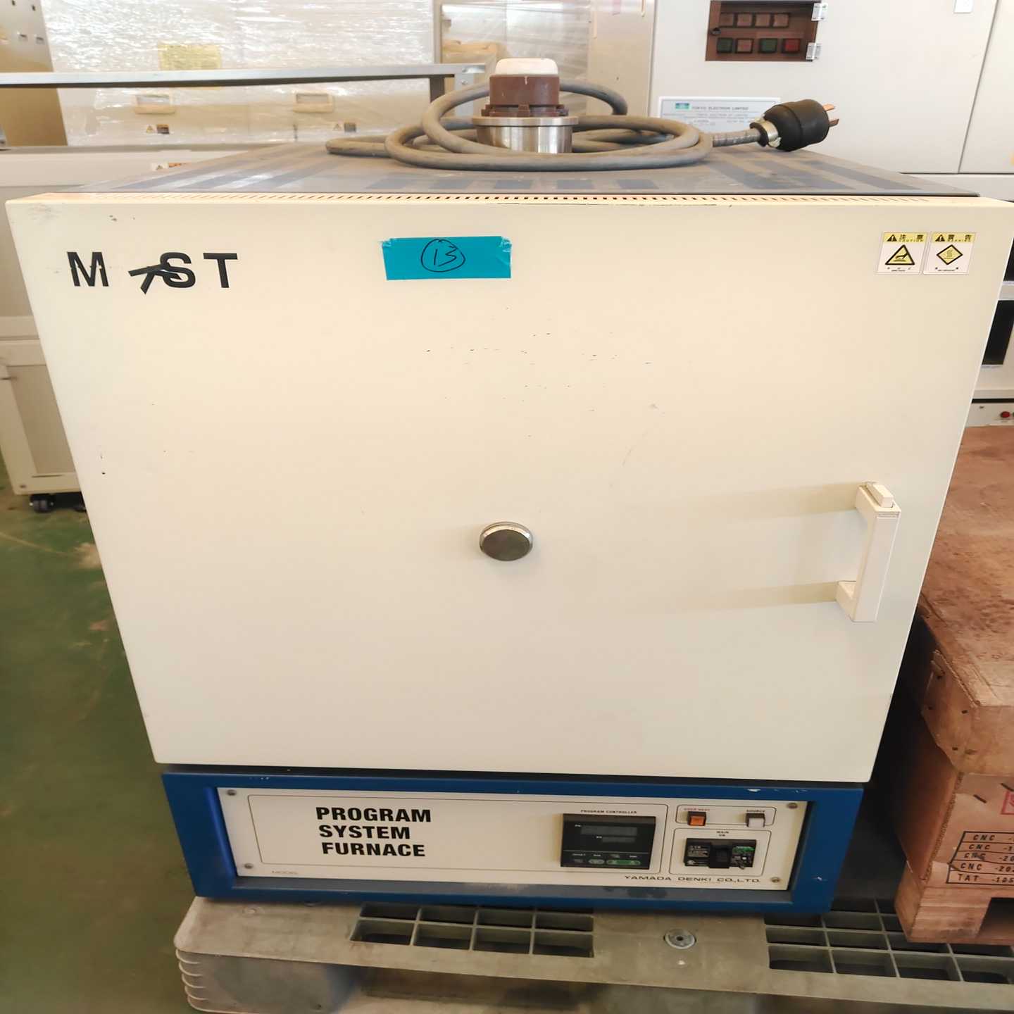 YAMADA马弗炉询价