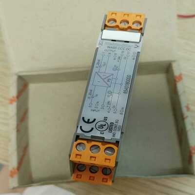 魏德米勒信号隔离器WAS5CCCDC，全新原装，现货议--议价商品
