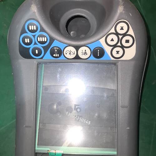 溢价-DSQC679示教器外壳议价示教