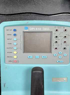 议价德鲁克DPI610压力校准仪2MPag现货！功能包好