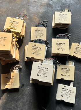 溢价-OPTO22模块SNAP系列型号有ANALOGIO