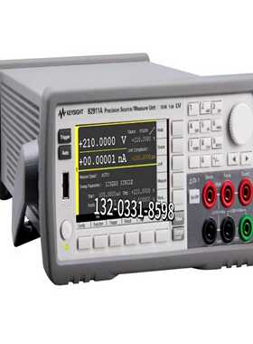 现货出售是德科技B2911A精密型电源/测量单元--议价商品