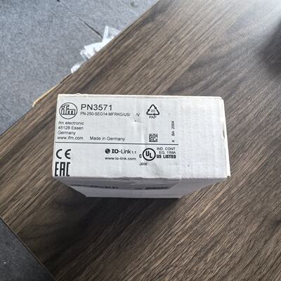 议价Ifmen Pn3571 Br New Original nuine Unopened适用