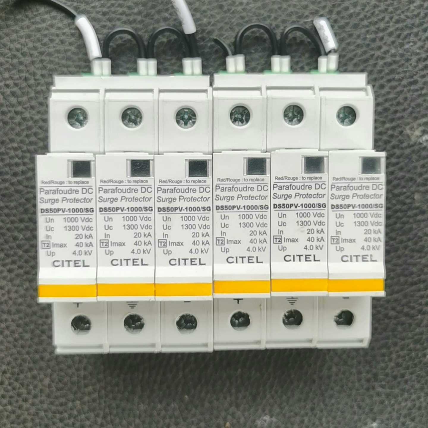 咨询-西岱尔CITEL防雷器DS50VGPV-1000/SG电源防