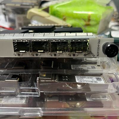 CR53A4CF0 FPIC-4xOC3-ATM ，—议价