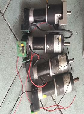 议价FAULHER2342S024CR低速大扭矩电机配行星无