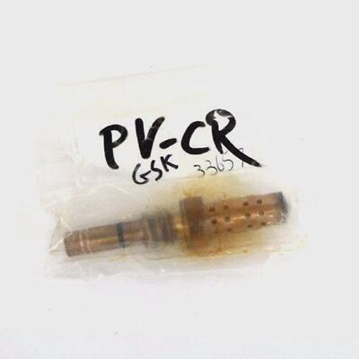 NEW LEONARD PVCR BRASS STEM PVCR