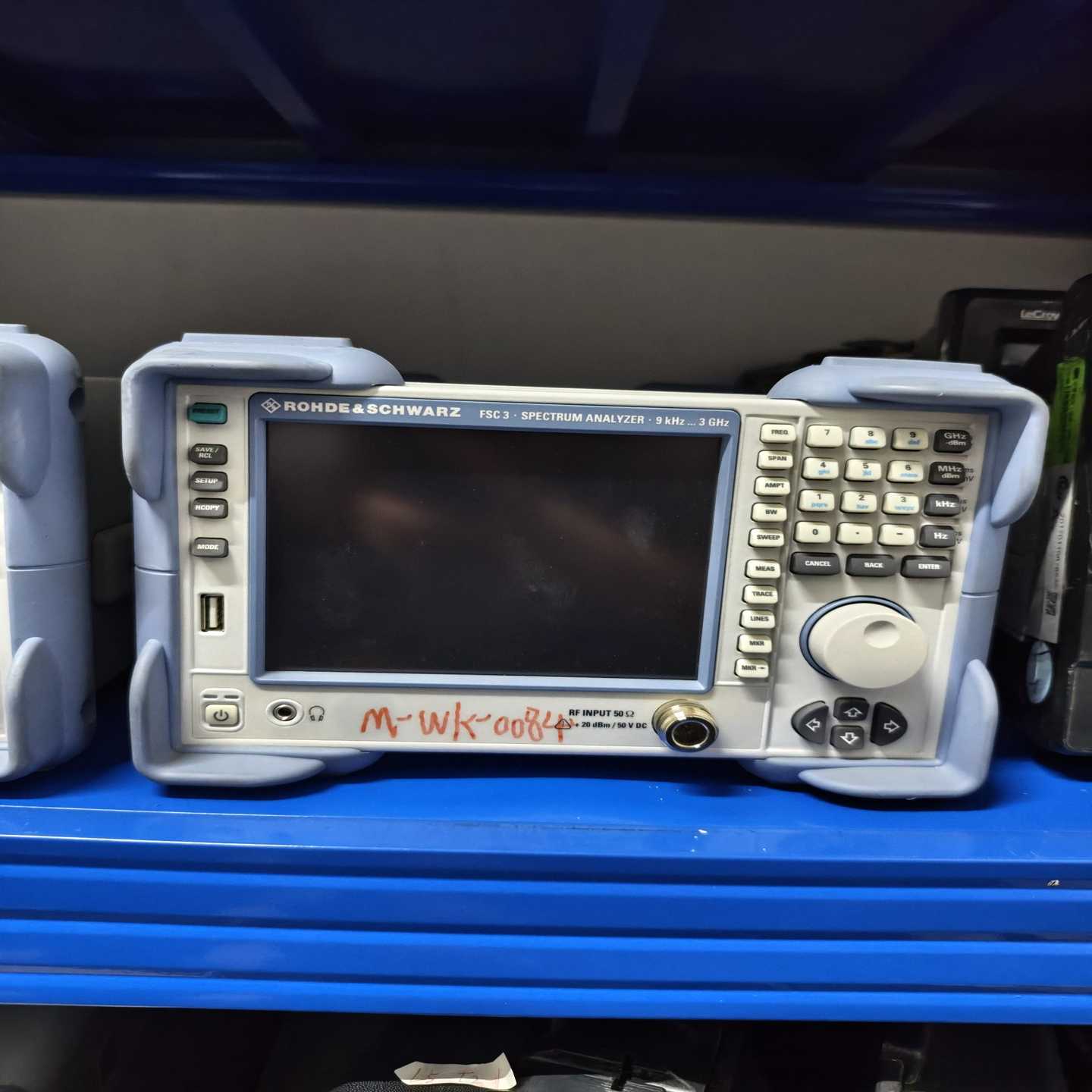 售前询价罗德与施瓦茨R&SFSC3频谱分析仪频率9kHz-3GH-议价